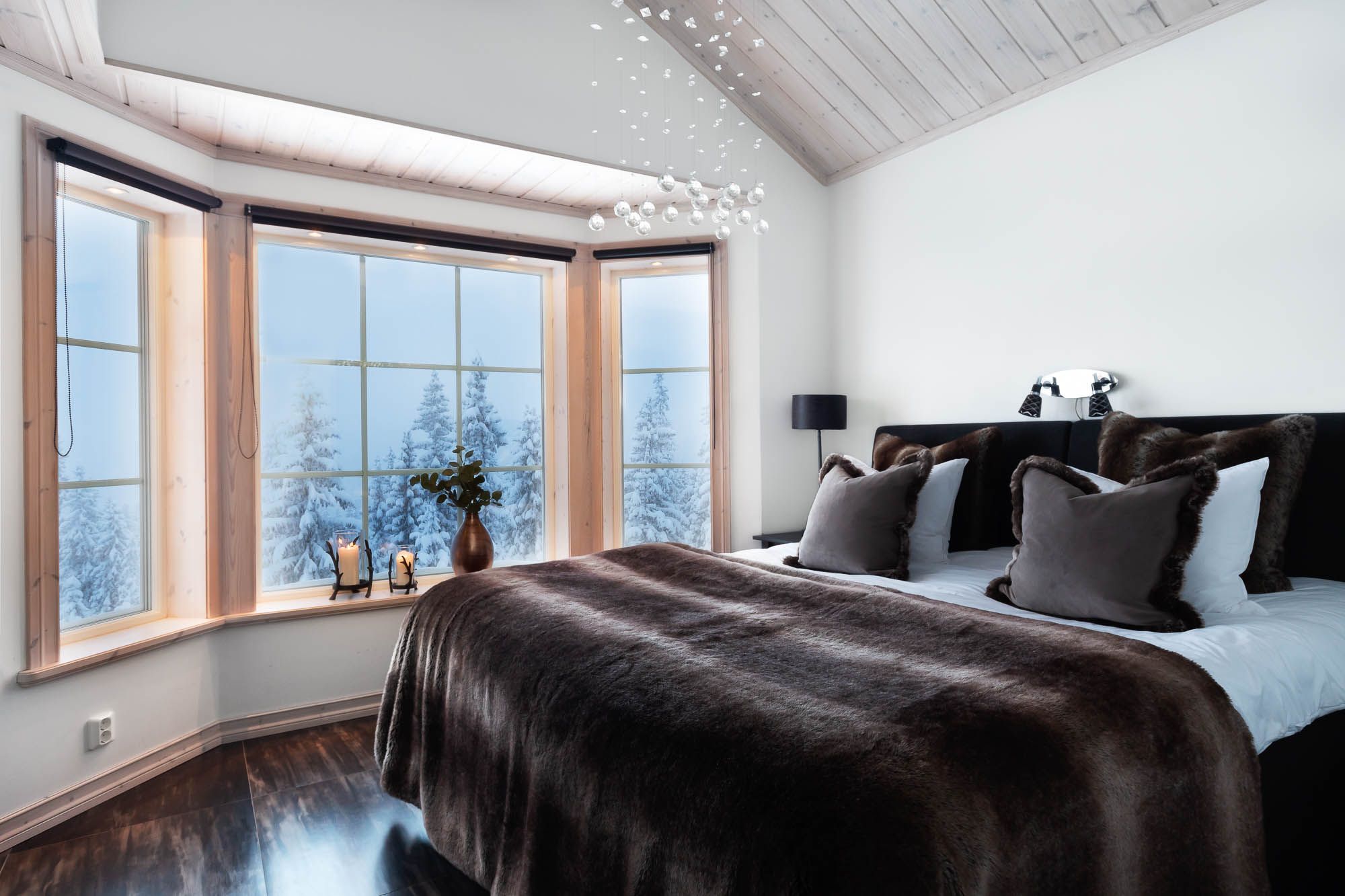 Sälengodset – Exclusieve grote hut in Sälen voor maximaal 21 gasten